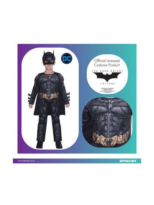 Αποκριάτικη Παιδική Στολή Batman Dark Knight