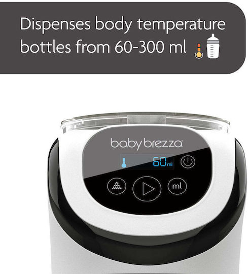 Baby Brezza Formula Pro Mini Παρασκευαστής Γάλακτος