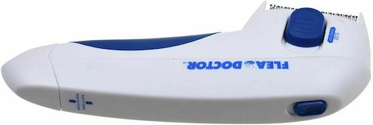 Add Doctor Electric Comb for Misc Hair Lengths for Flea Removal