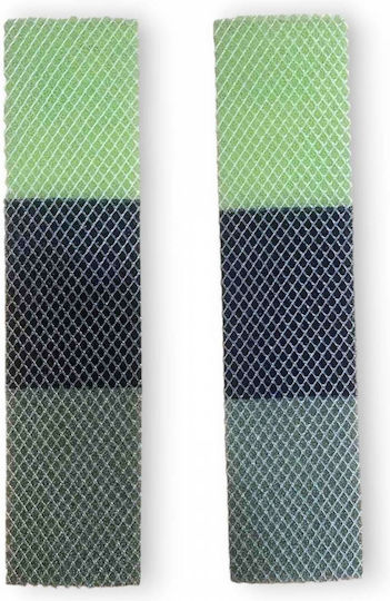 3 In 1 Air Conditioner Filters Catechin Silver Ions Activated Carbon