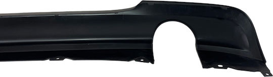 Diffuser Αυτοκινήτου Πίσω M Pack Design Διπλό Συμβατό με BMW E90