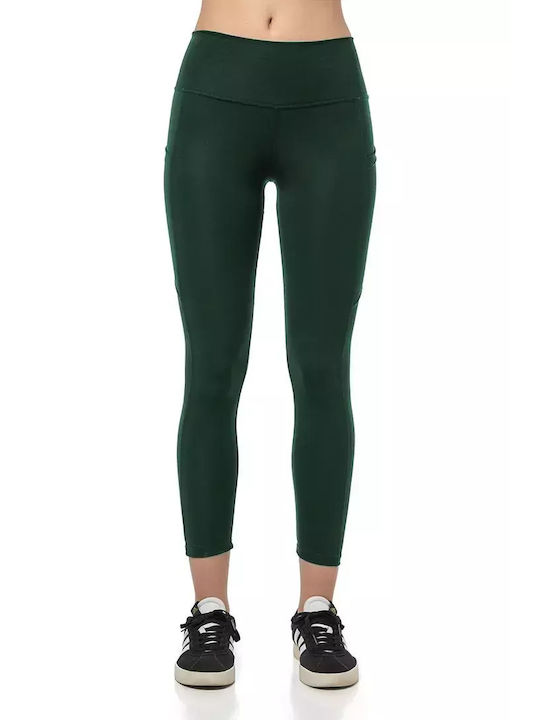 Bodymove Women's Legging High Waisted Carbon