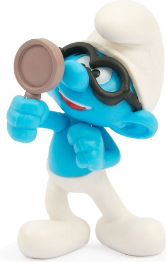 Giochi Preziosi Miniature Toy Smurfs Dracoumel for 3+ Years Old