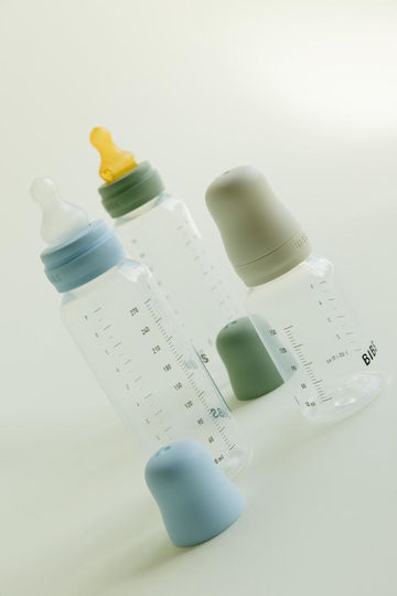 Bibs – Replacement Plastic Baby Bottle 2m+ 270ml