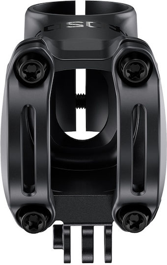 Truvativ Atmos 7k Stem 31.8mm 6mm Rise 40mm Length 1-1/8 Blast Black Black Logo A1