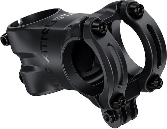 Truvativ Atmos 7k Stem 31.8mm 6mm Rise 40mm Length 1-1/8 Blast Black Black Logo A1