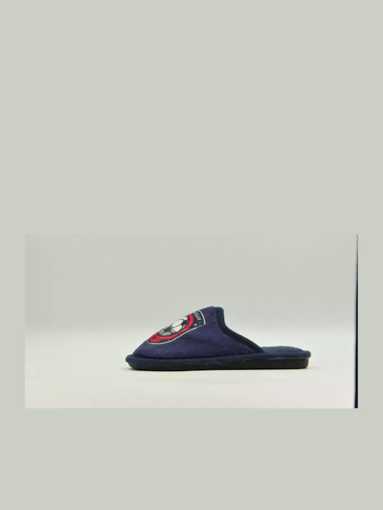 Kids Slippers Blue