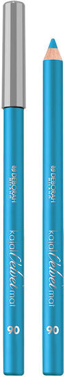 Deborah Milano Kajal Eye Pencil Light Blue 6