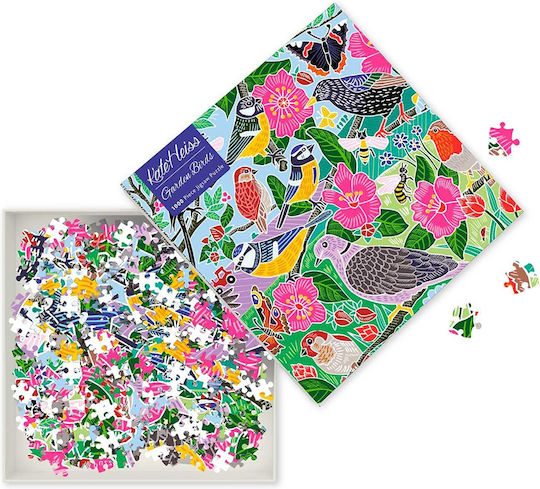 Puzzle 2D 1000pcs