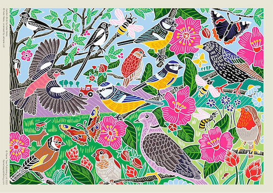 Puzzle 2D 1000pcs