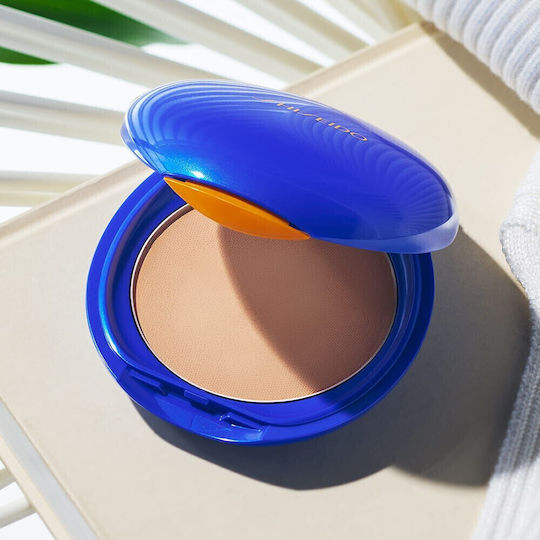Shiseido UV Protective Refill Сгъваеми SPF30 Medium Ochre 12гр