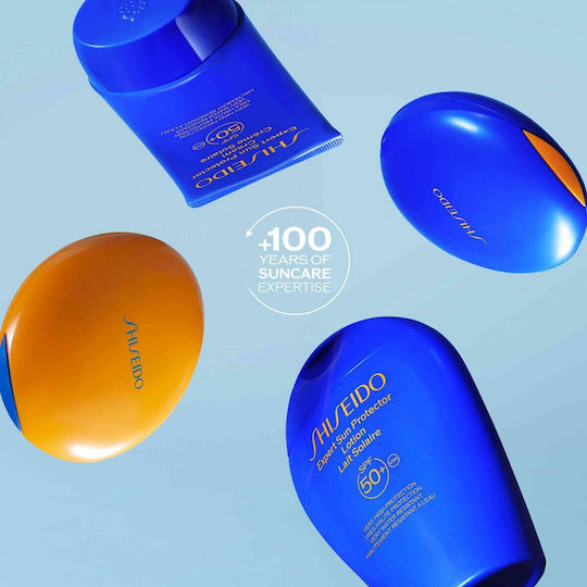 Shiseido UV Protective Refill Compact Foundation SPF30 Medium Beige 12gr