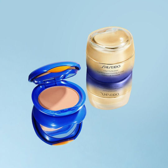Shiseido UV Protective Refill Сгъваеми SPF30 Medium Ochre 12гр
