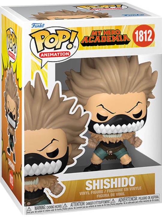 Funko Поп! Анимация: Shishido