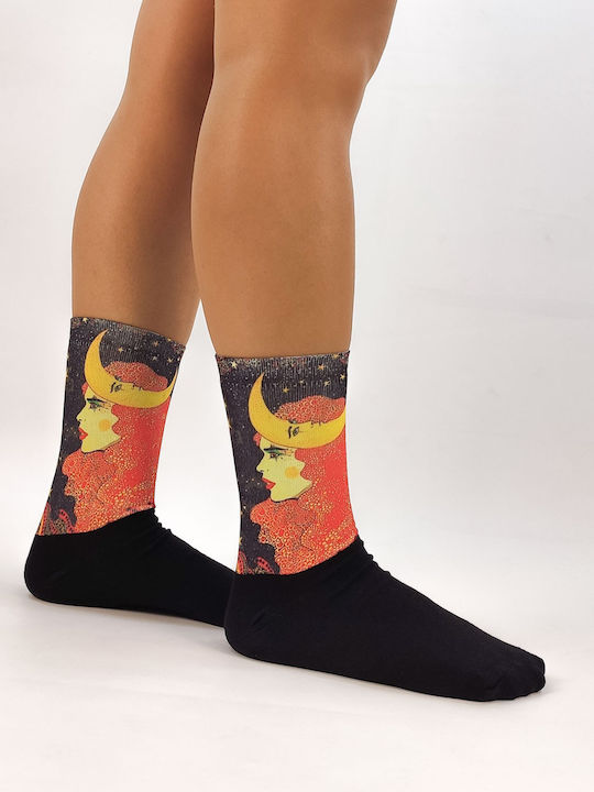 Women's Patterned Socks