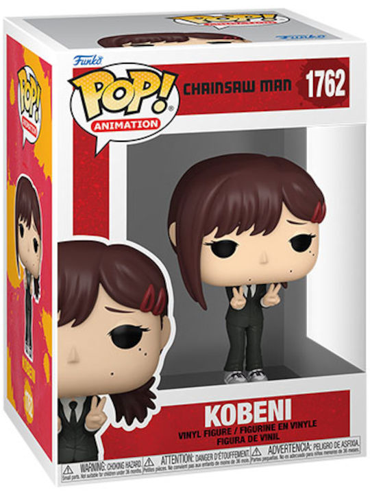 Funko Pop! Animation: Chainsaw Man - Kobeni 1762