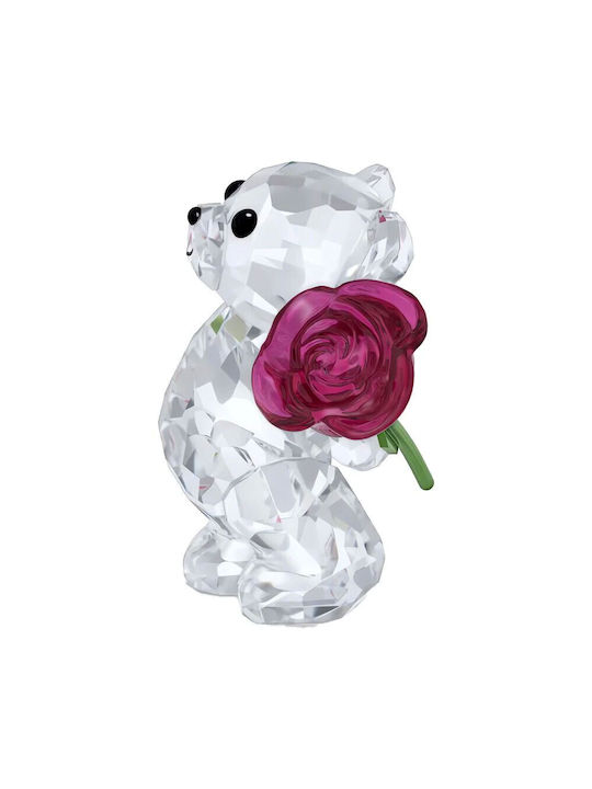 Swarovki Kris Bear A Rose Love 5691390