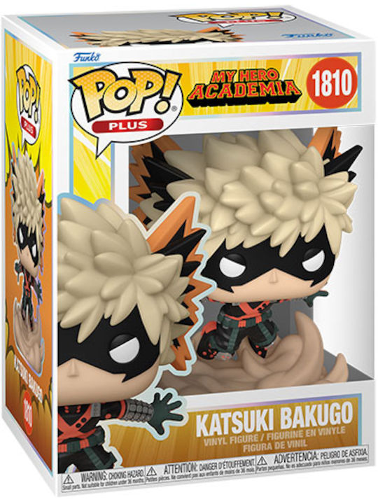 Funko Pop! Animation: Katsuki Bakugo