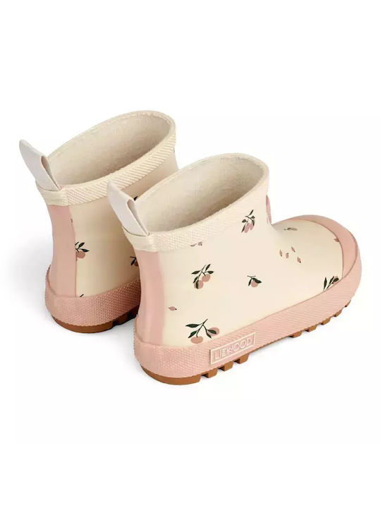 Liewood Kids Wellies Beige