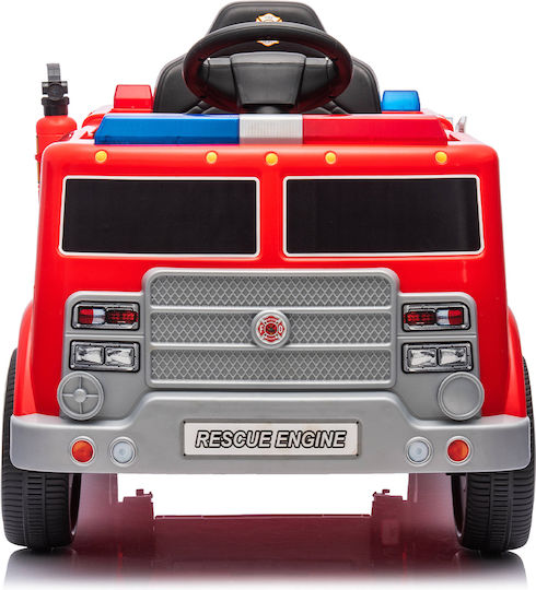Little Fire Cu Un Loc Cu Telecomandă 12 Volți Roșu