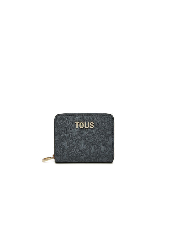 Tous Kaos Small Women's Wallet Gray