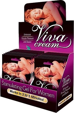 Swiss Navy Viva Stimulation Creme für Frauen 2ml