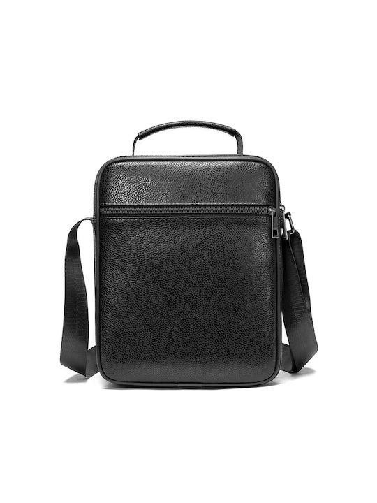 Cardinal Leather Men's Bag Shoulder / Crossbody Black