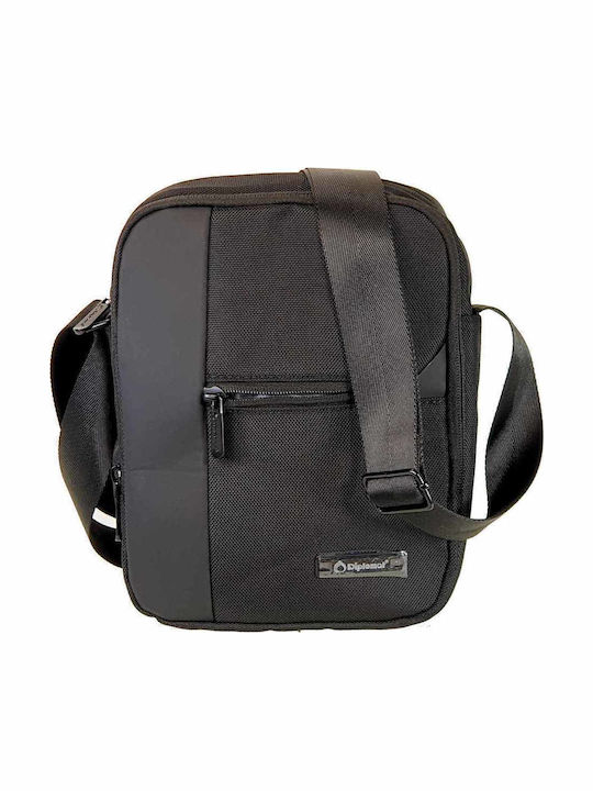 Men's Bag Shoulder / Crossbody Black