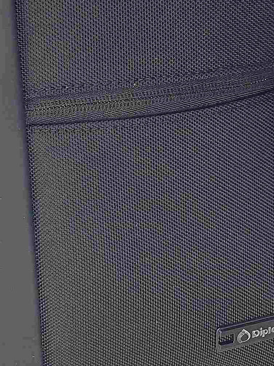 Herrentasche Sling Schwarz