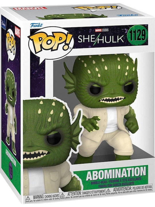 Funko Pop! Bobble-Head Marvel - She-hulk 1129