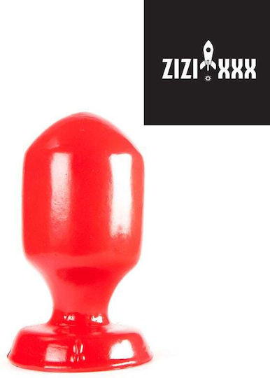 Zizi Πρωκτική Σφήνα Κόκκινη