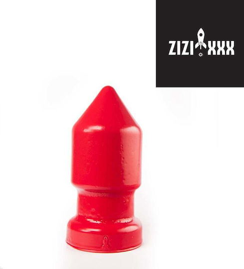 Zizi Πρωκτική Σφήνα Κόκκινη