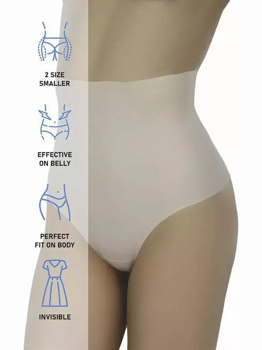Magic Intimates Slip Σύσφιξης και Ανόρθωσης Χωρίς Ραφές