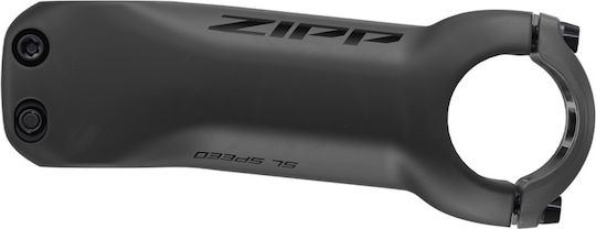 Zipp SL Speed Stem 6deg 120mm 1.125 Carbon Matte Black Logos Universal Faceplate B2