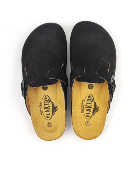 Winter Women's Slippers Black