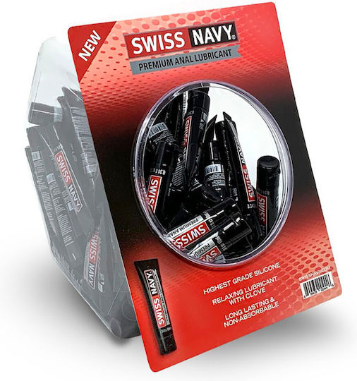Swiss Navy Premium Anal Lubricant 10ml