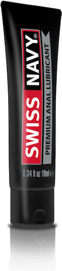 Swiss Navy Premium Anal Lubricant 10ml