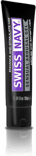 Swiss Navy Sensual Arousal Lubricant Schmiermittel 10ml