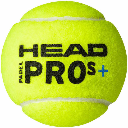 Head Pro S Padel Balls 72pcs