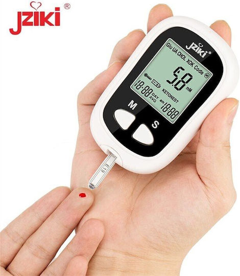 Jziki Blood Glucose Meter Jzk-201