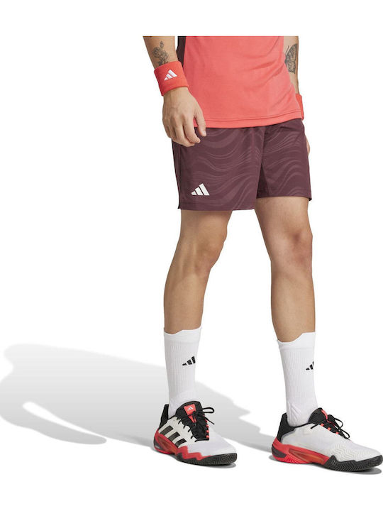 adidas Ergo JL8667 Șort Bărbat Roșu