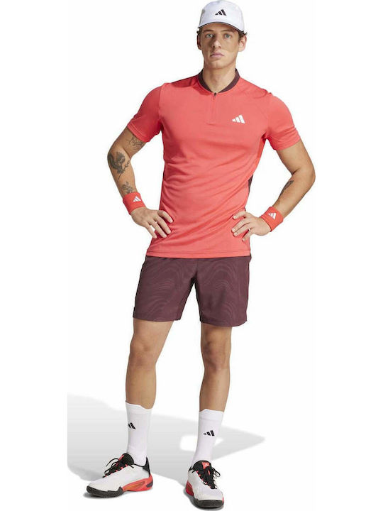 adidas Ergo JL8667 Șort Bărbat Roșu