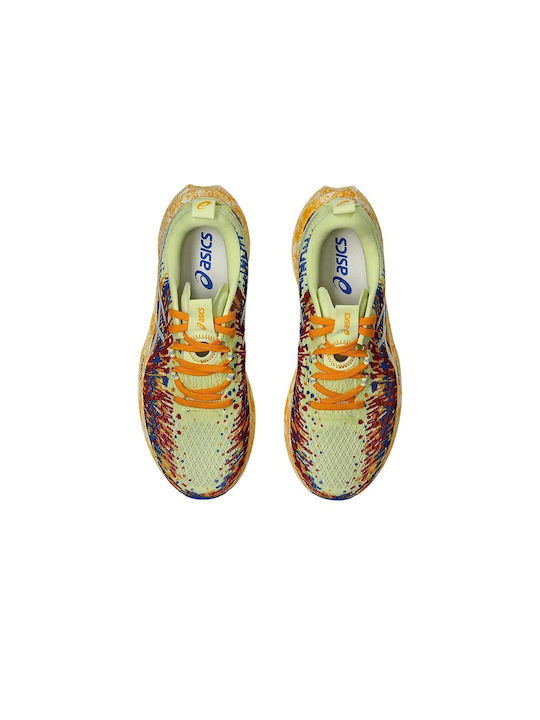 Noosa Tri 16 Männer Sportschuhe Laufen Gelbe