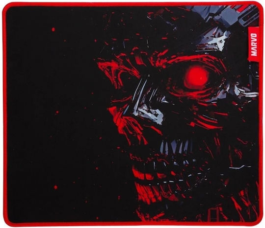 Marvo G53 Gaming Mouse Pad Medium (350mm) Μαύρο