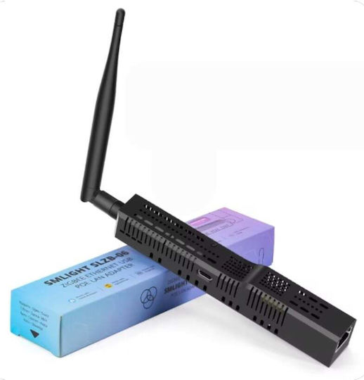 SLZB-06 USB-C Network Adapter for Wired Connection Ethernet