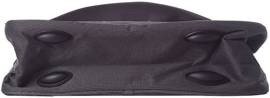 Lamonza Eagle Geantă de voiaj 15.02lt Gri Textil L37xW14xH29cm