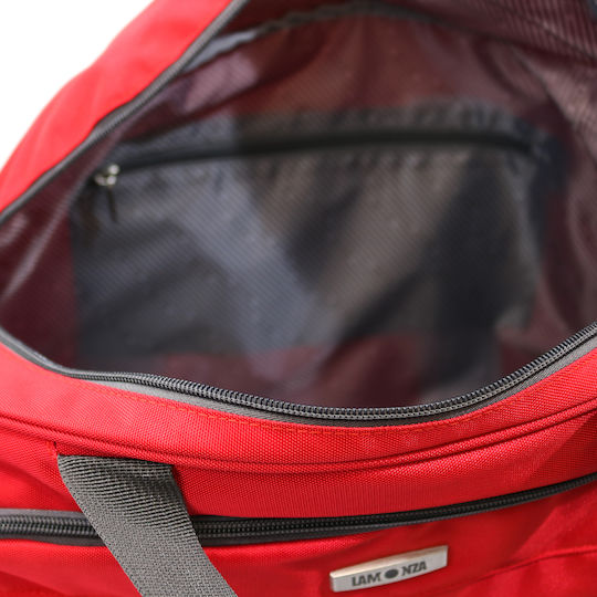 Lamonza Colorado Sack Voyage Red Fabric L50xW22xH30cm