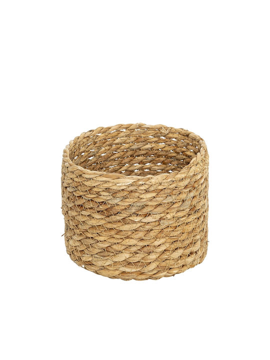 Set of Decorative Baskets Little Cottage Atmosphera 9 Pieces 204023