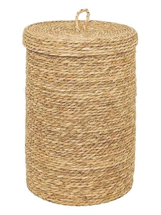 Set of Decorative Baskets Little Cottage Atmosphera 9 Pieces 204023