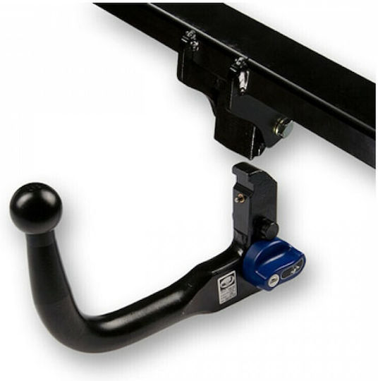 Auto Hak Automatic Tow Hook Car BMW X4 Maximum Towing Weight 2500kg Vertical Automatic